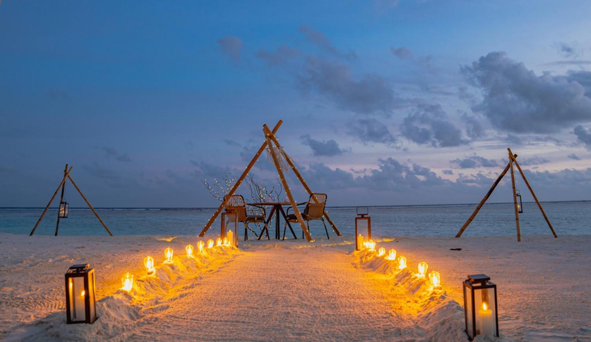 Barcelo Whale Lagoon Maldives Bodufinolhu  Exterior foto