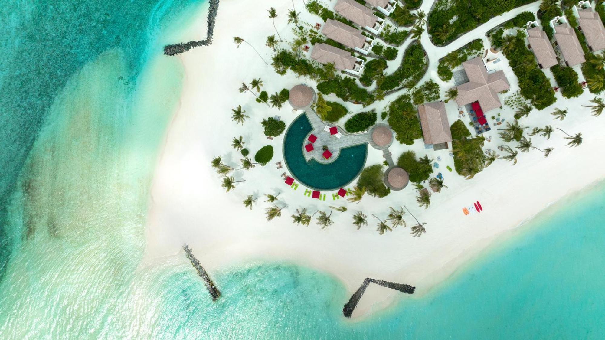 Barcelo Whale Lagoon Maldives Bodufinolhu  Exterior foto