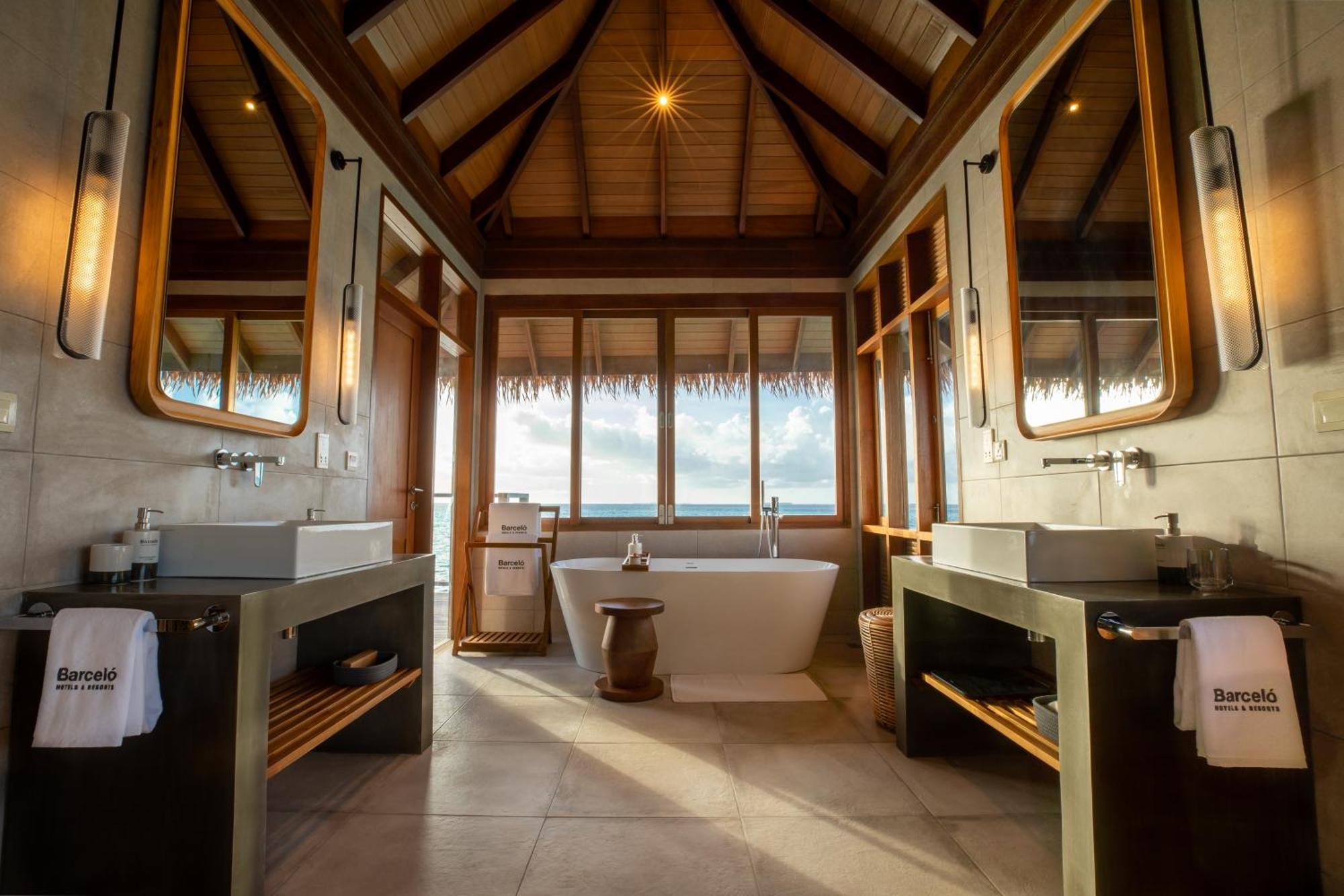 Barcelo Whale Lagoon Maldives Bodufinolhu  Exterior foto