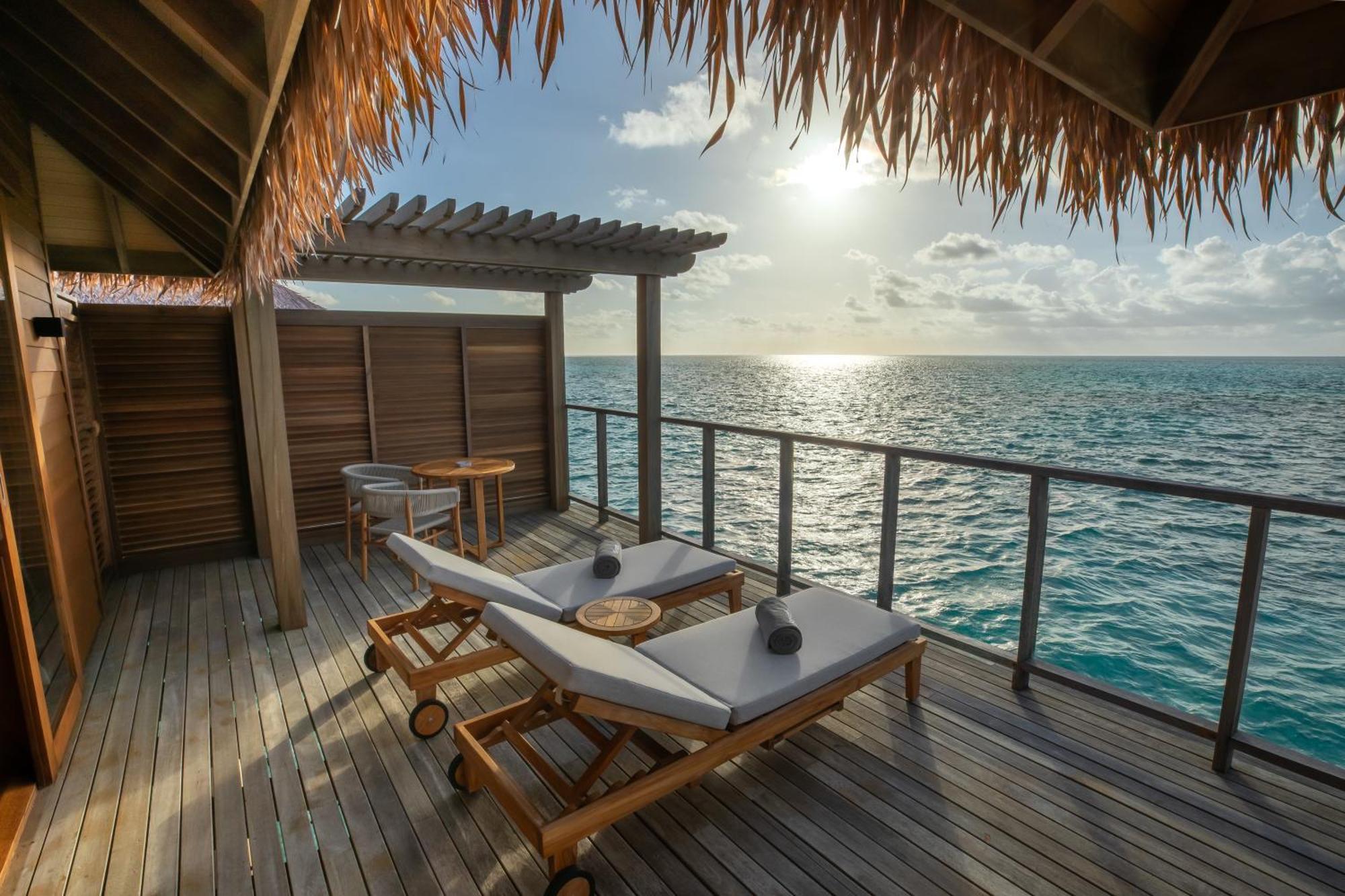 Barcelo Whale Lagoon Maldives Bodufinolhu  Exterior foto