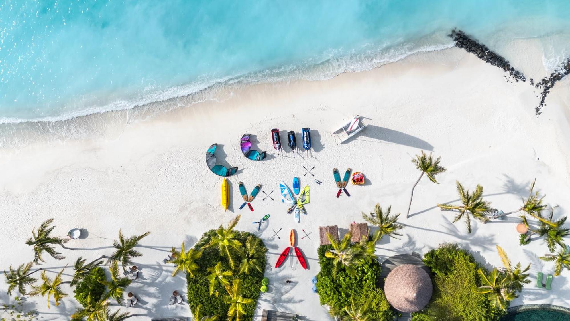 Barcelo Whale Lagoon Maldives Bodufinolhu  Exterior foto