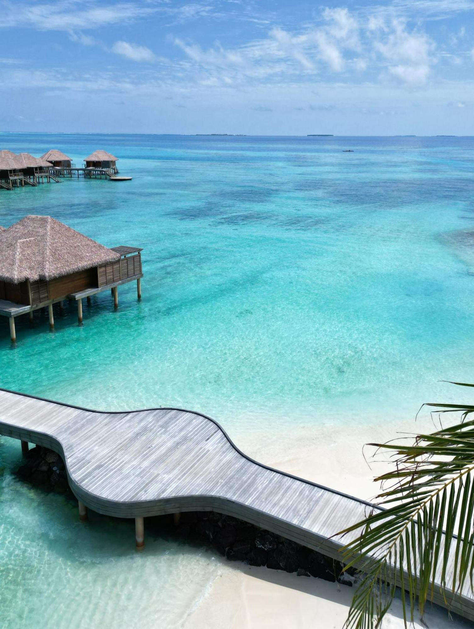 Barcelo Whale Lagoon Maldives Bodufinolhu  Exterior foto