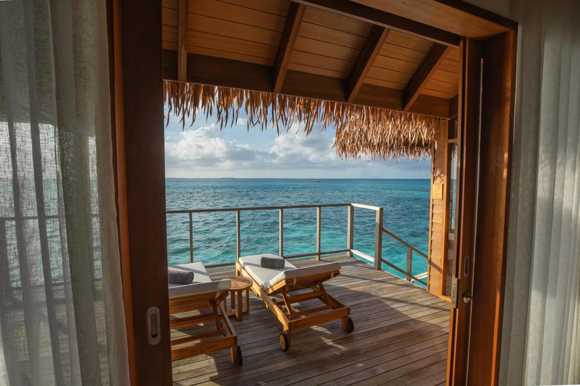 Barcelo Whale Lagoon Maldives Bodufinolhu  Exterior foto
